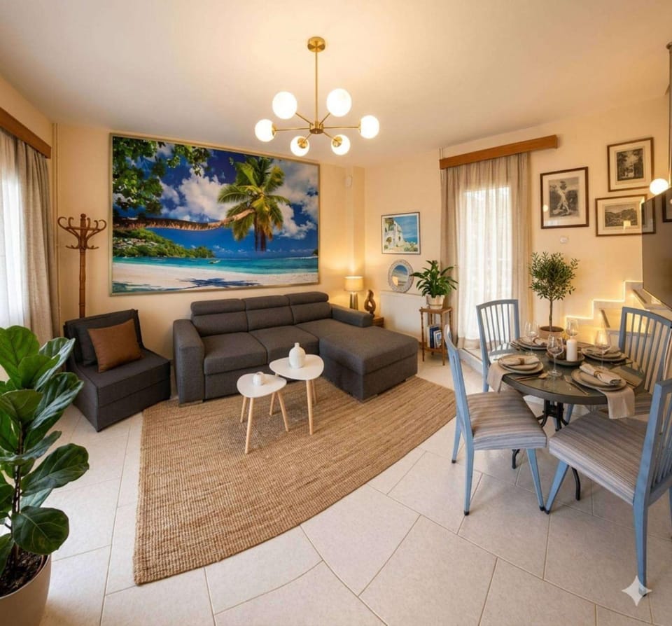 Paradise Seaview House in Decentralized Administration of Macedonia and Thrace