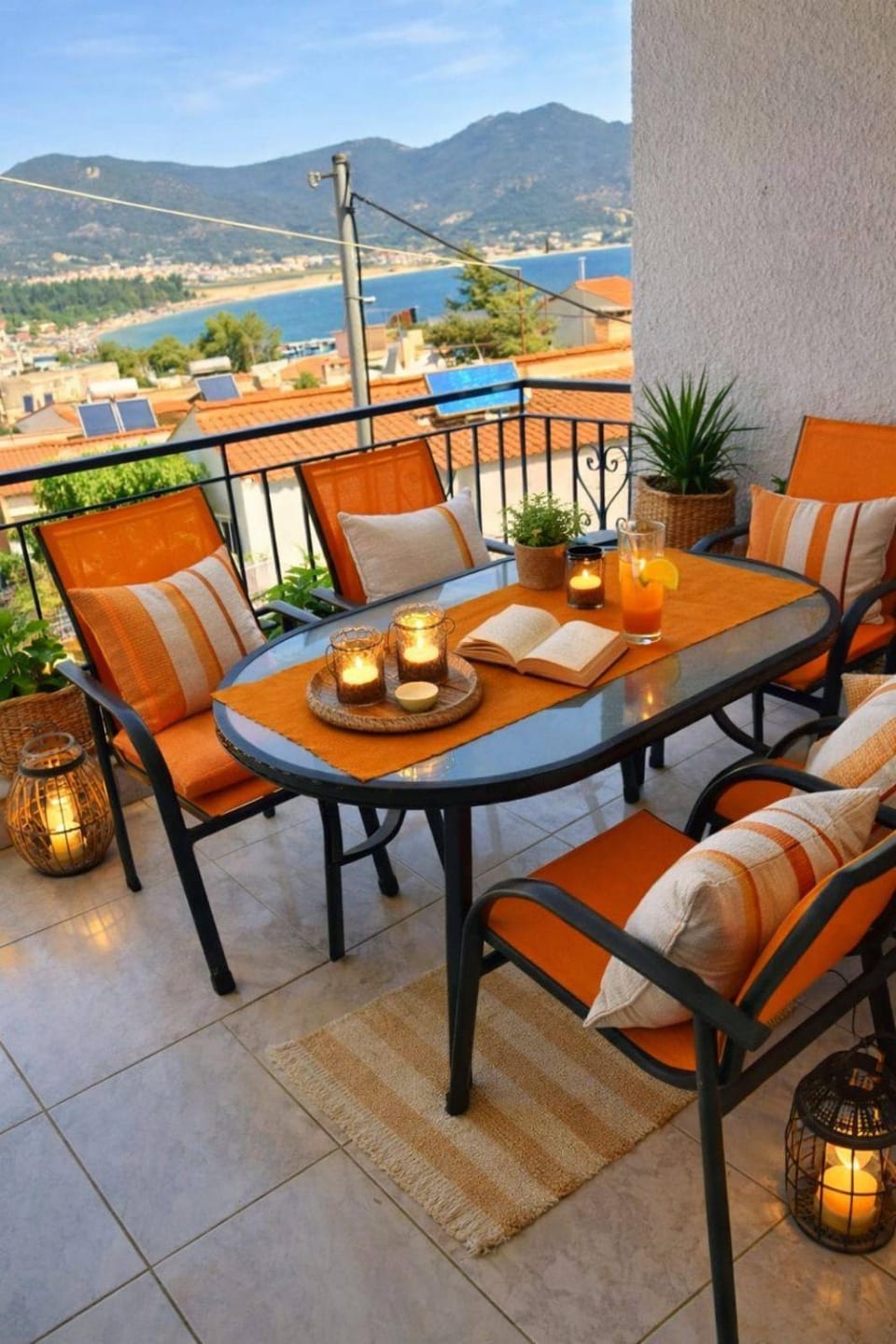 Paradise Seaview House in Decentralized Administration of Macedonia and Thrace