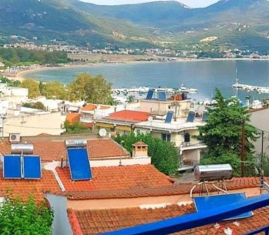 Paradise Seaview House in Decentralized Administration of Macedonia and Thrace