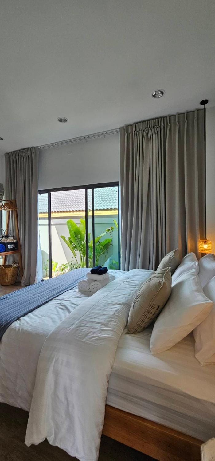 Villa Praneesea Aonang Villa in Krabi Changwat