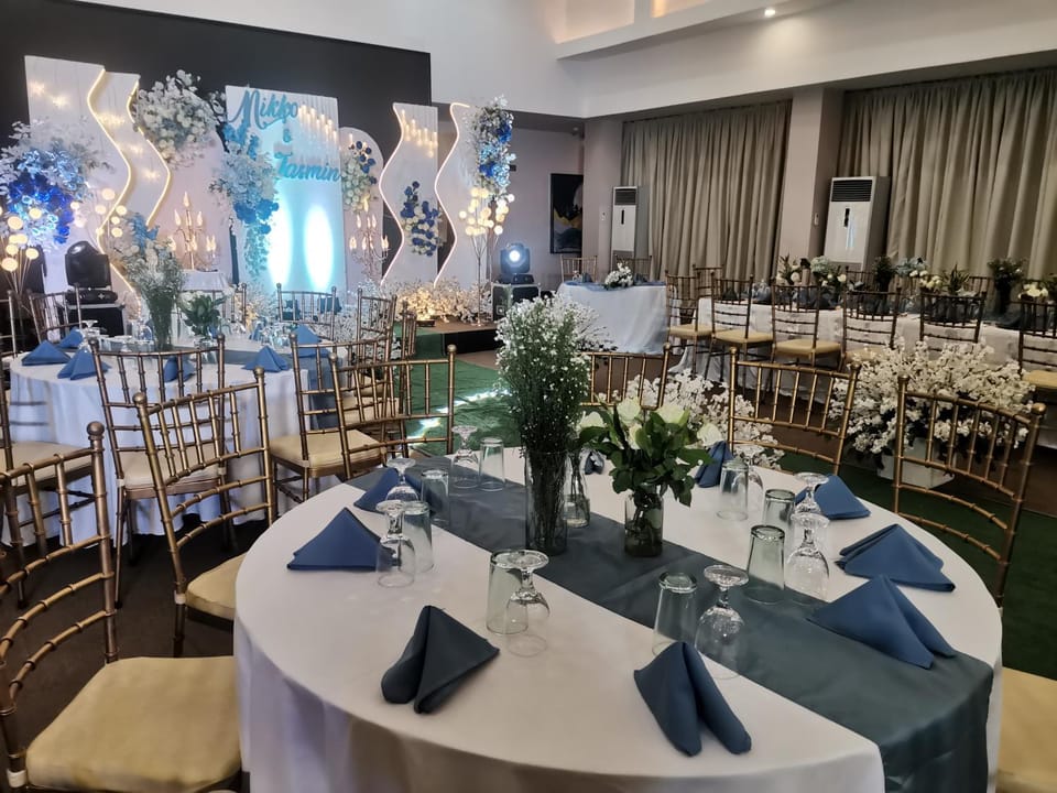 Banquet/Function facilities