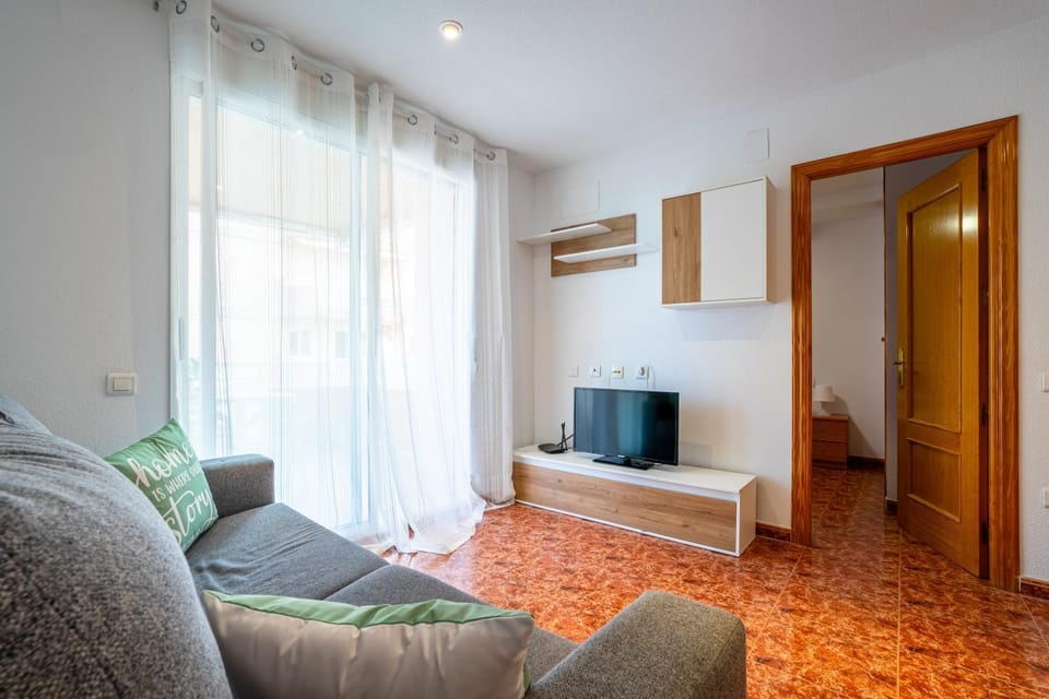 Daytona Vidaber Primera línea Apartment in Oropesa del Mar