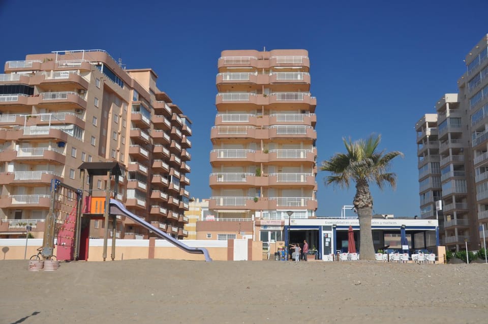 Daytona Vidaber Primera línea Apartment in Oropesa del Mar