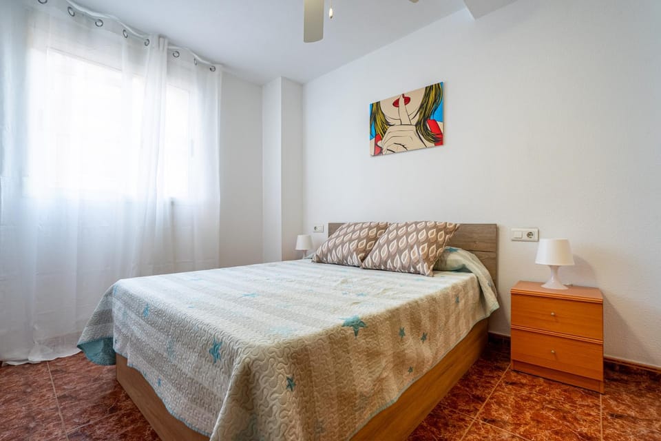 Daytona Vidaber Primera línea Apartment in Oropesa del Mar