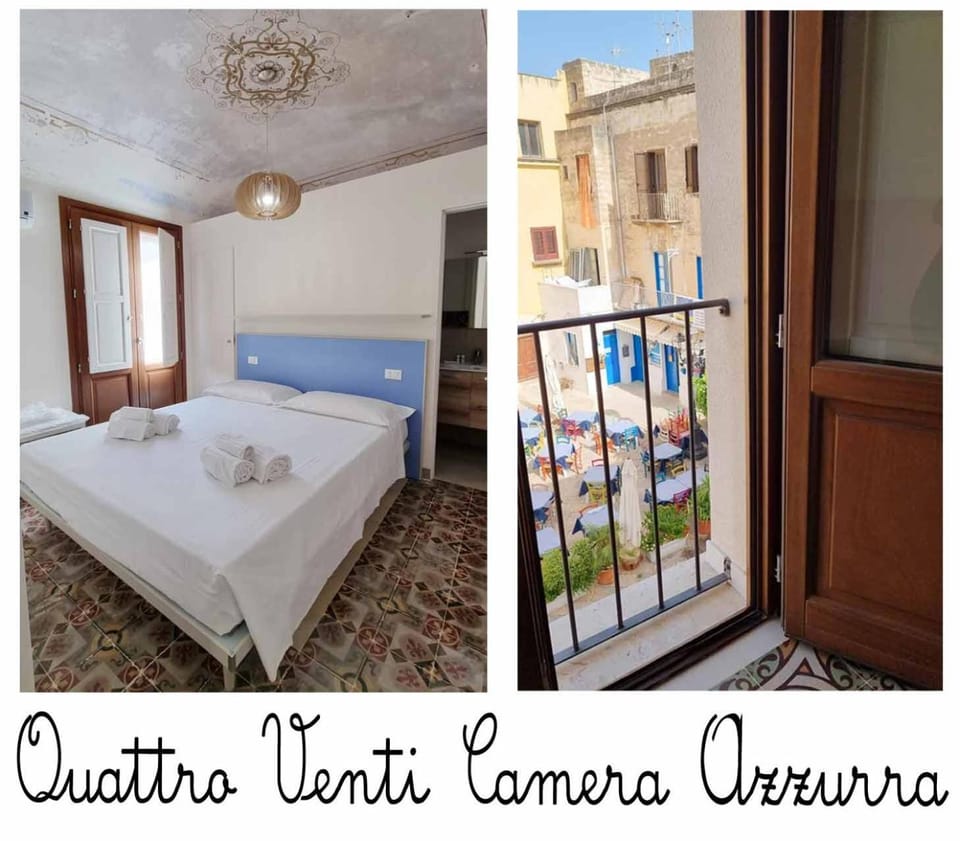 4 Venti Favignana Apartment in Favignana