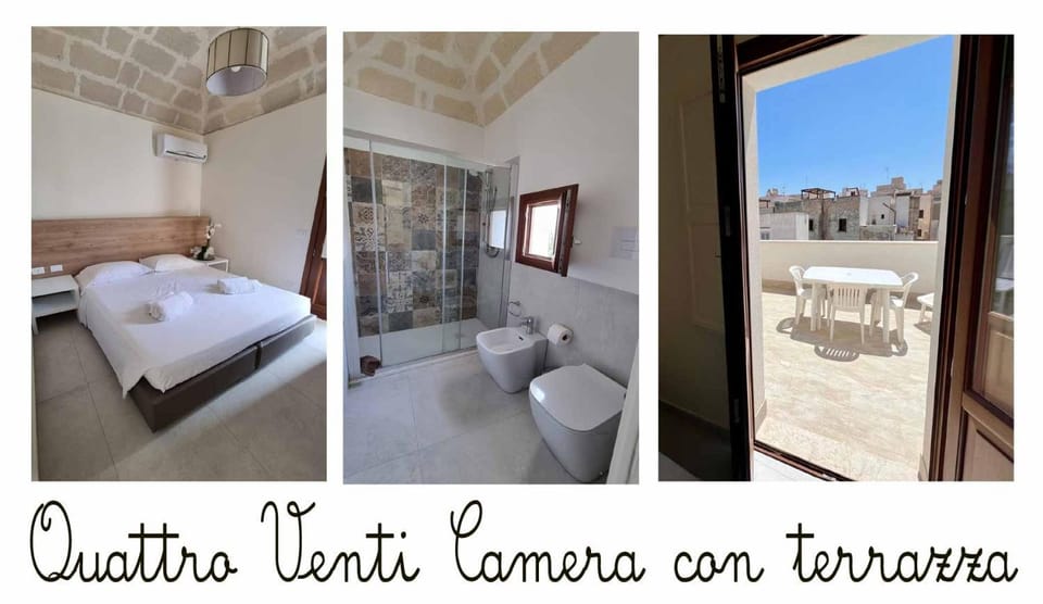 4 Venti Favignana Apartment in Favignana