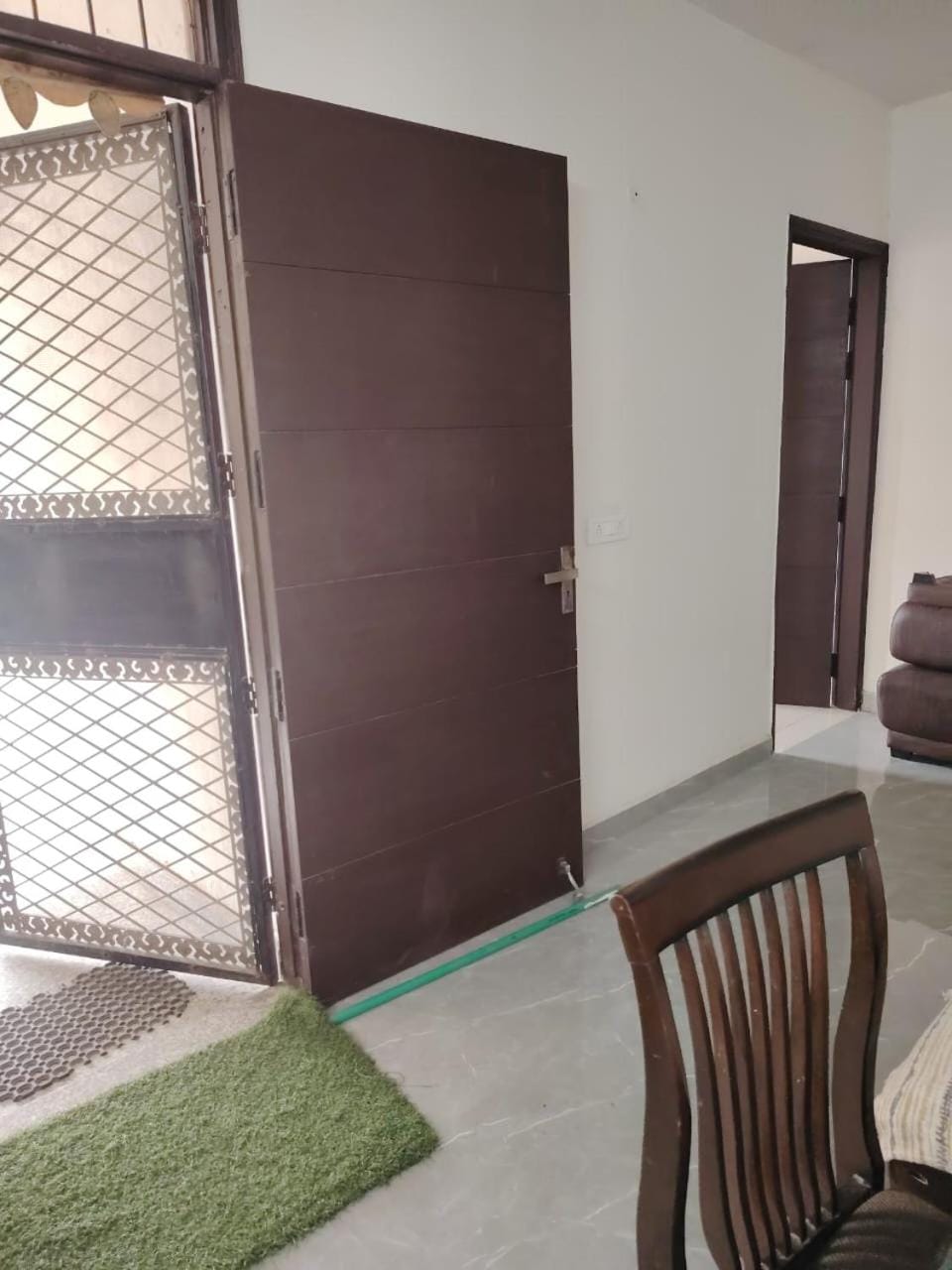 Facade/entrance, Living room