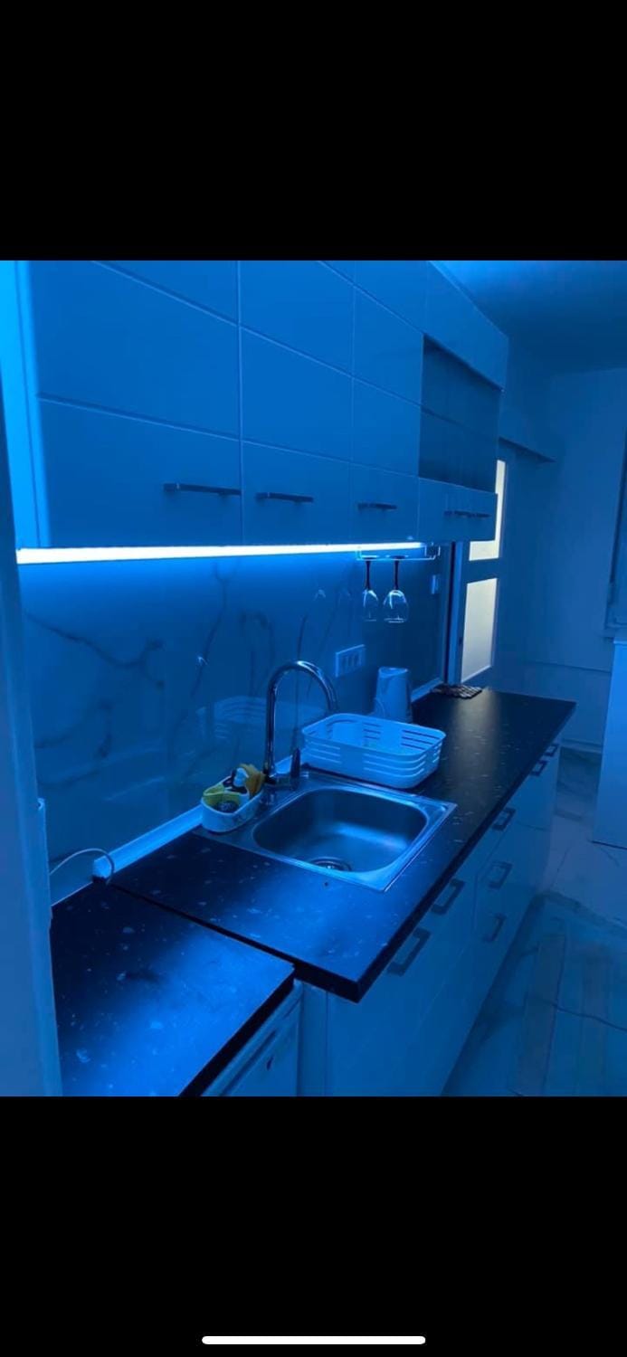 Apartman brutalan nov Apartment in Serbia