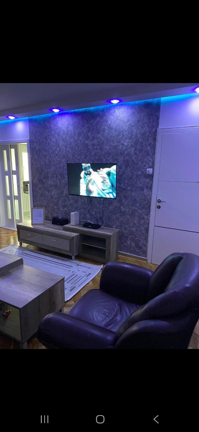 Apartman brutalan nov Apartment in Serbia