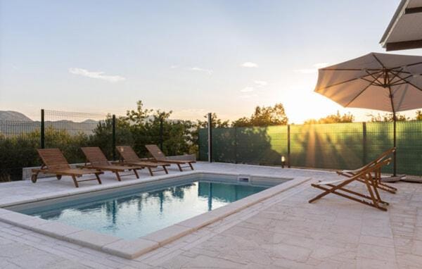 new renovation House Dinov San Villa in Split-Dalmatia County