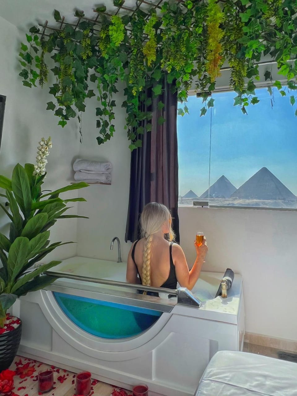 Pyramids icon 3 Apartment hotel in Egypt