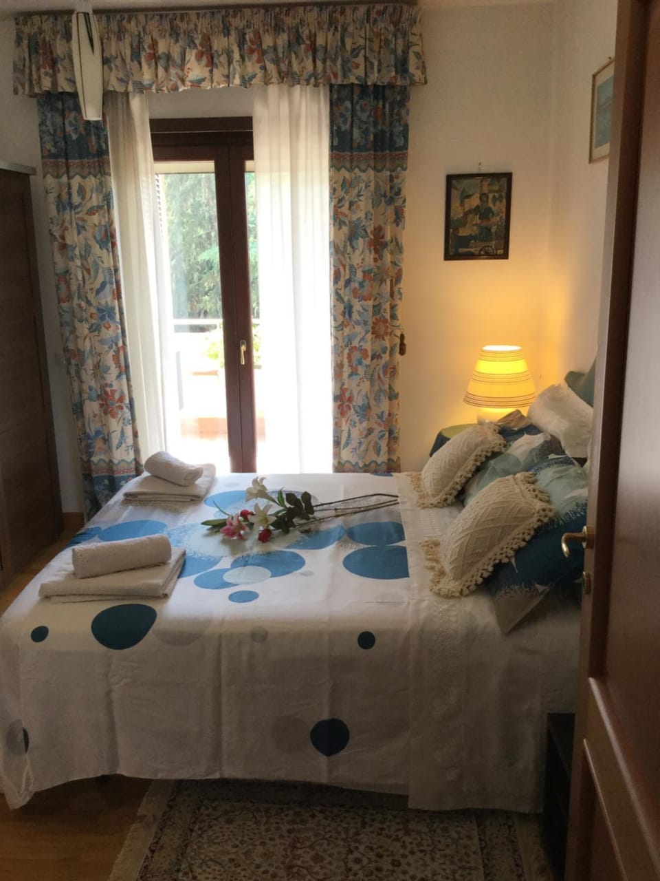 Il posto ideale - with private parking Apartment in Rome