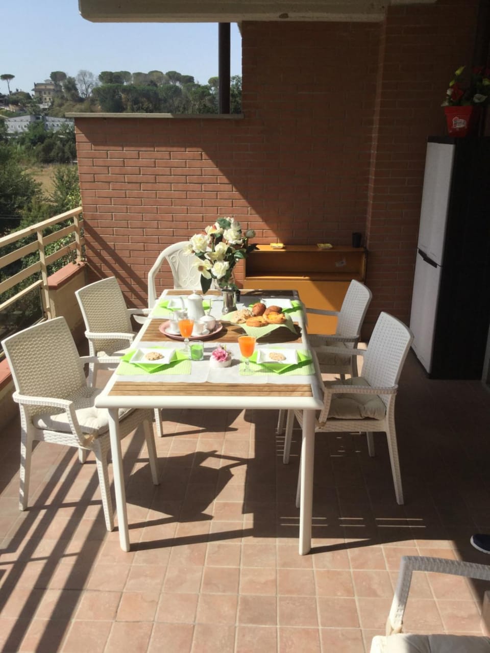 Balcony/Terrace
