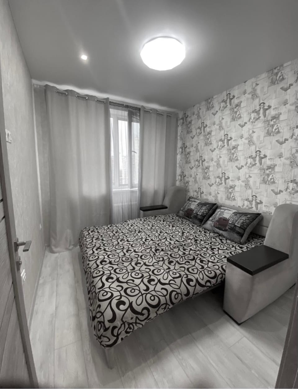 Evrodvushka Apartment in Odessa