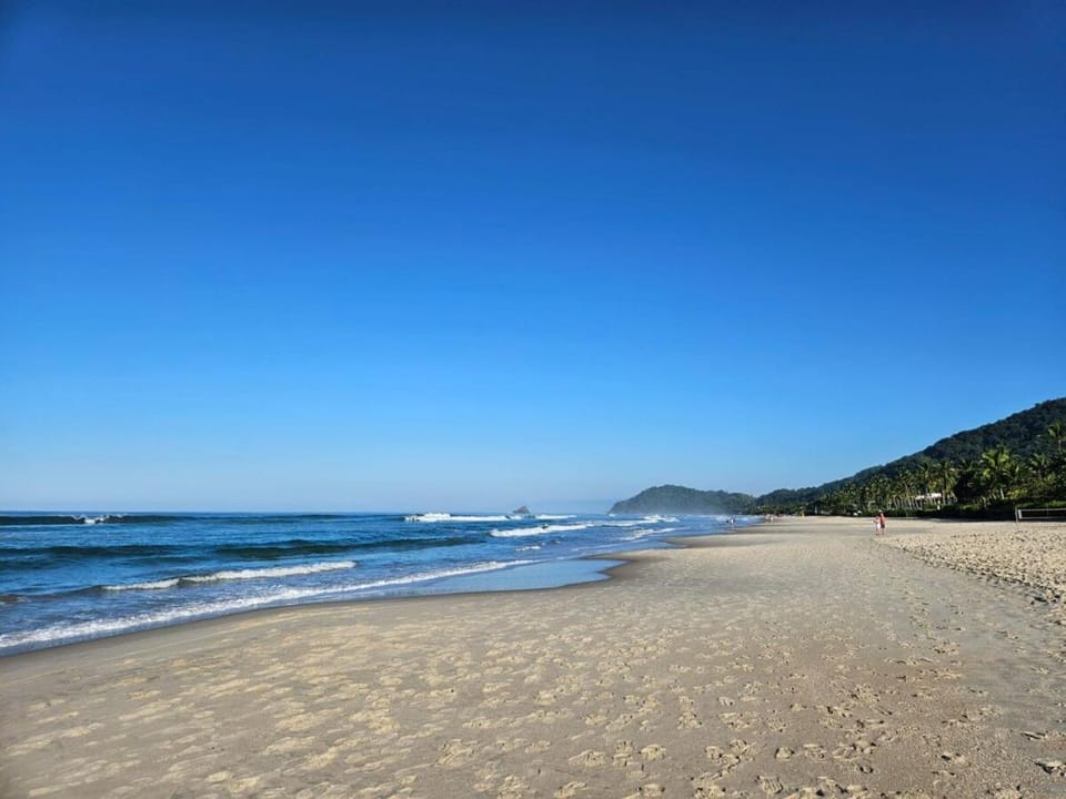 Natural landscape, Beach, Sea view
