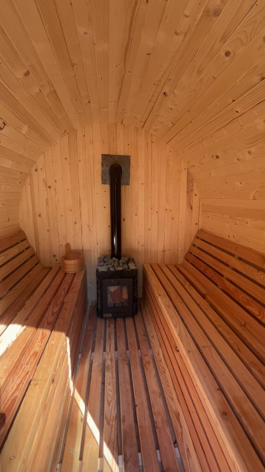 Sauna, Spa and wellness centre/facilities