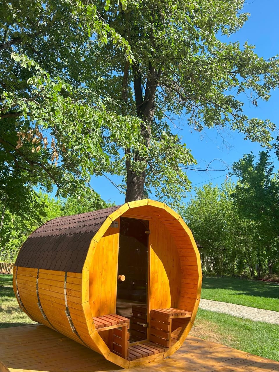 Sauna, Spa and wellness centre/facilities