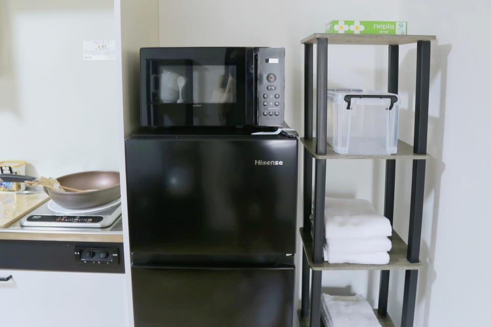 Miyabi公寓楼大阪天下茶屋駅2分钟3階 Apartment in Osaka