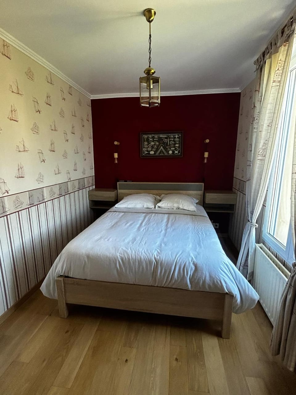 Gîte du Camp de César - WIFI - 8 personnes Bed and Breakfast in Normandy