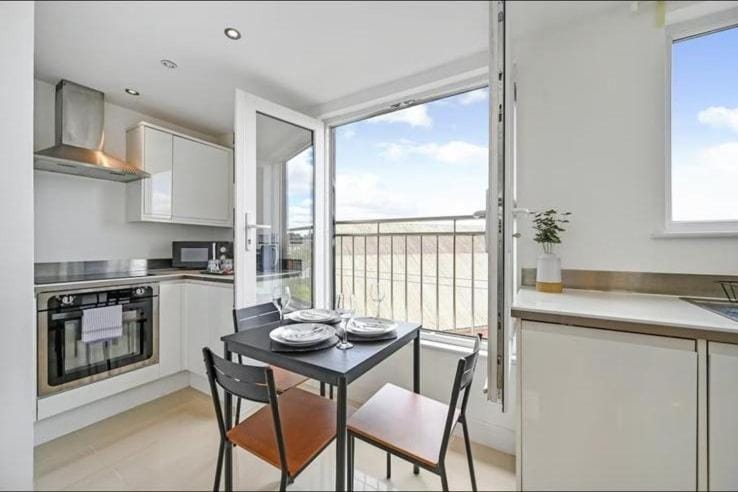 Cardiff Comfort for All guests Apartment in Cardiff