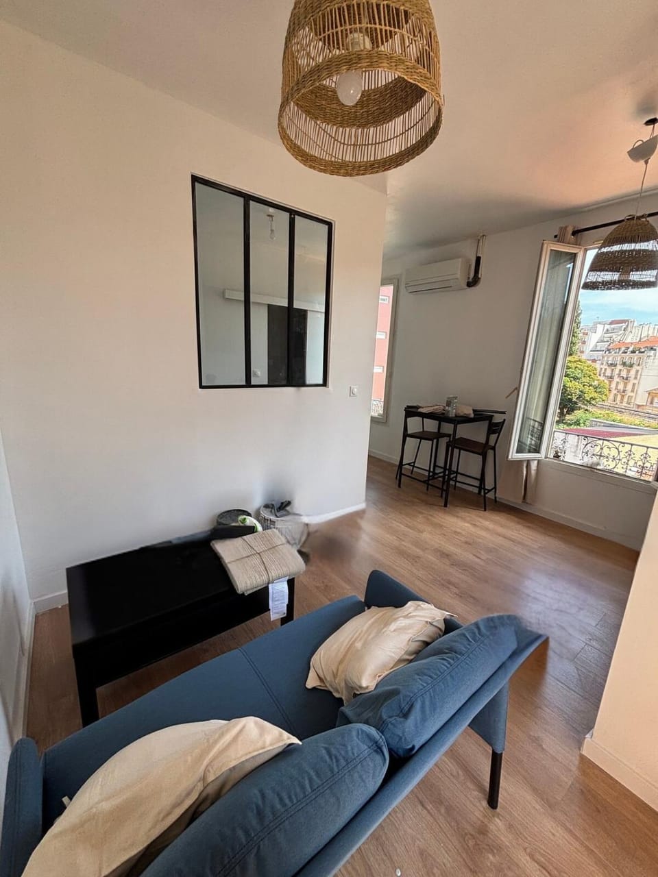Studio Nice proximité du port Apartment in Nice