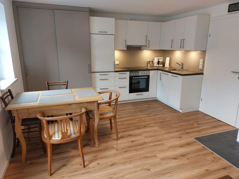 Bürgermeister Chalet Apartment in Salzburgerland