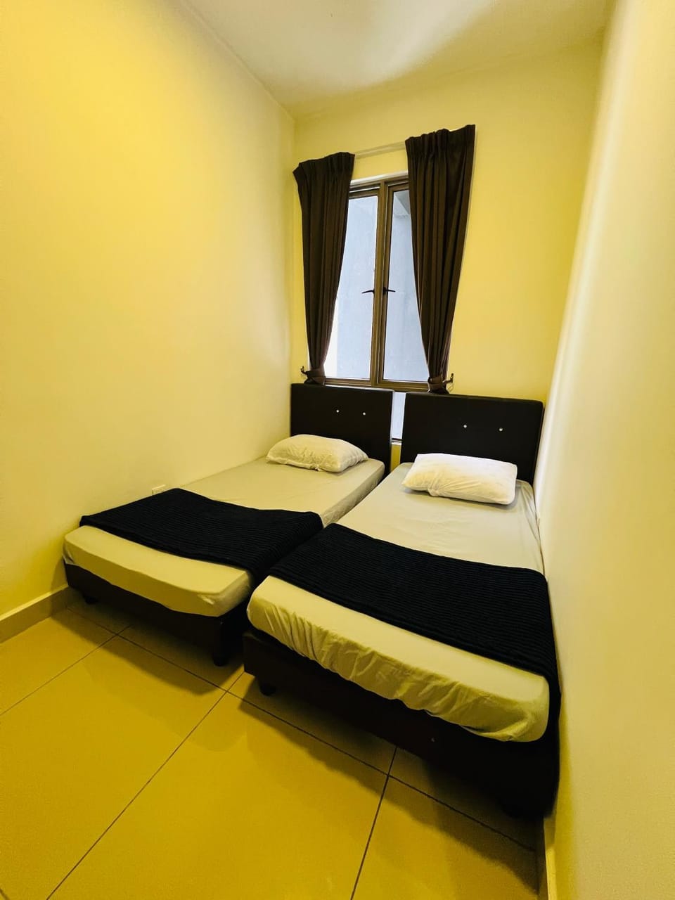 Embun Retreat Palas Horizon, Cozy Apartment 3BR near Kea Farm Market Apartment in Brinchang