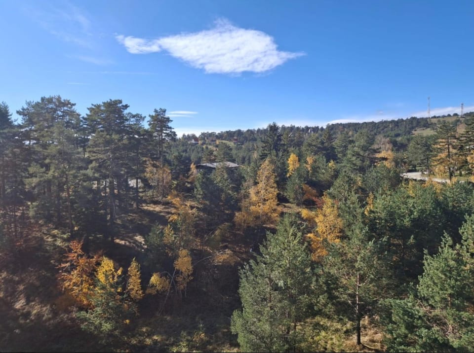Natural landscape, Mountain view