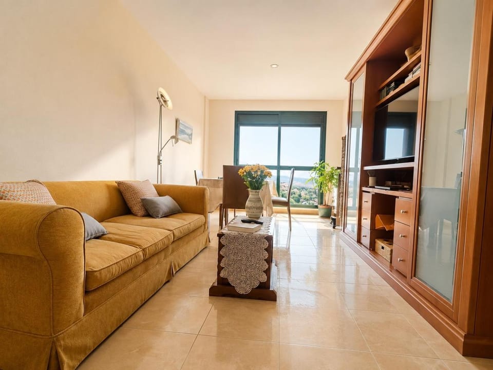 Over The Ocean Los Abrigos Apartment in Abona