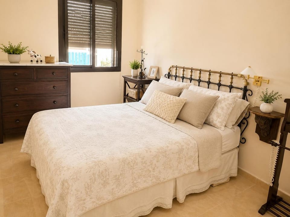 Over The Ocean Los Abrigos Apartment in Abona