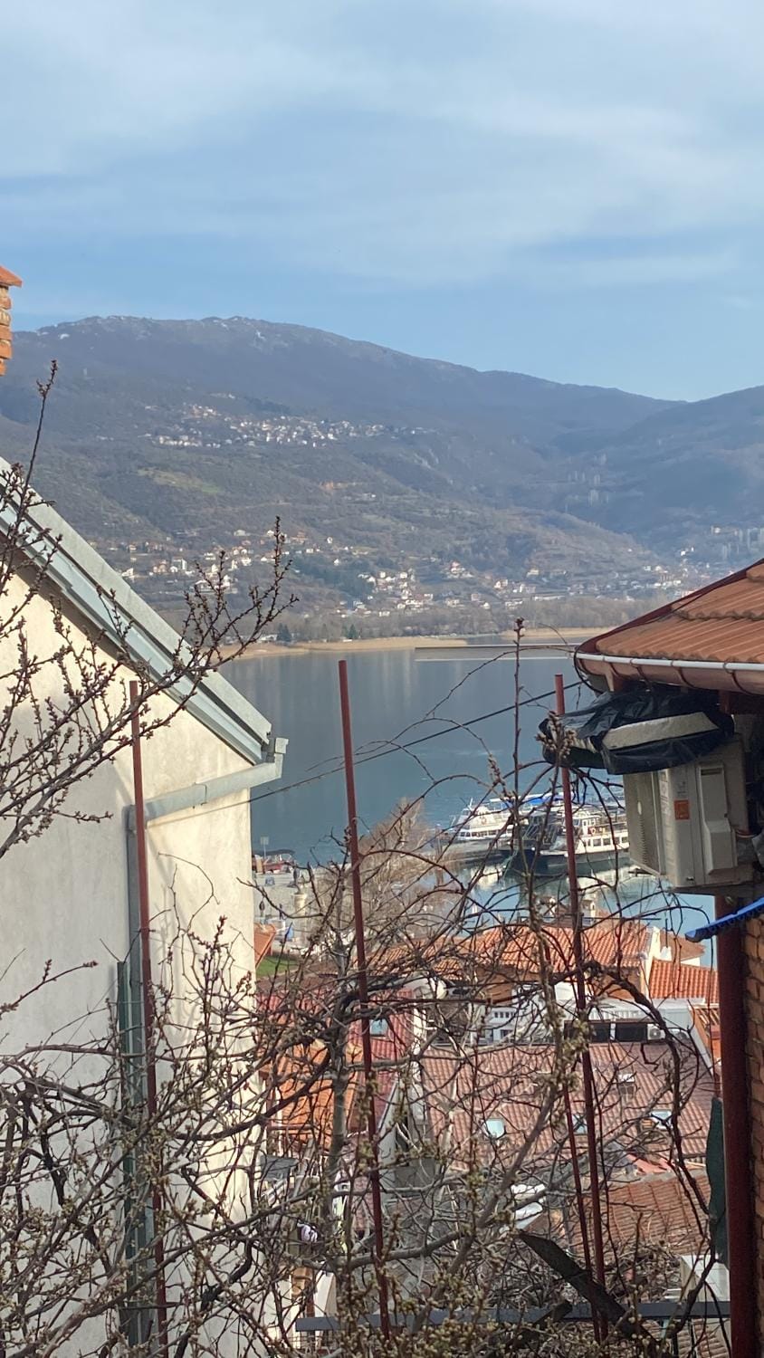 Natural landscape, City view, Lake view, Mountain view