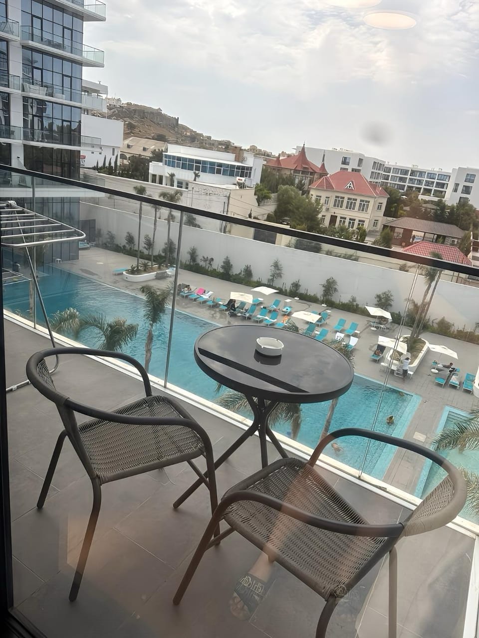 Sea Breeze Lighthouse 3 Apartment in Baku, Azerbaijan