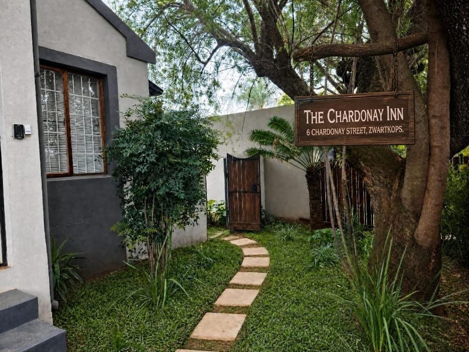 The Chardonnay Inn Bed and Breakfast in Pretoria