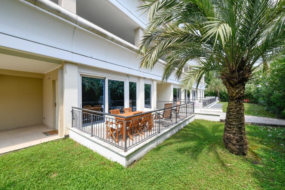 Garden, View (from property/room), Balcony/Terrace, Garden view