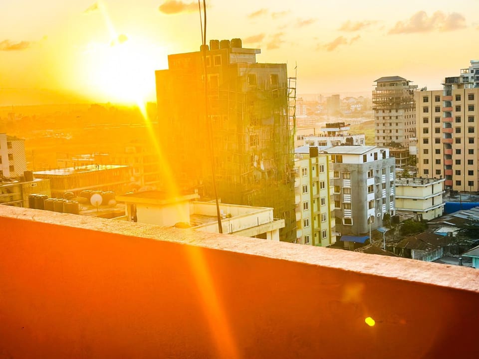 Day, Sunset