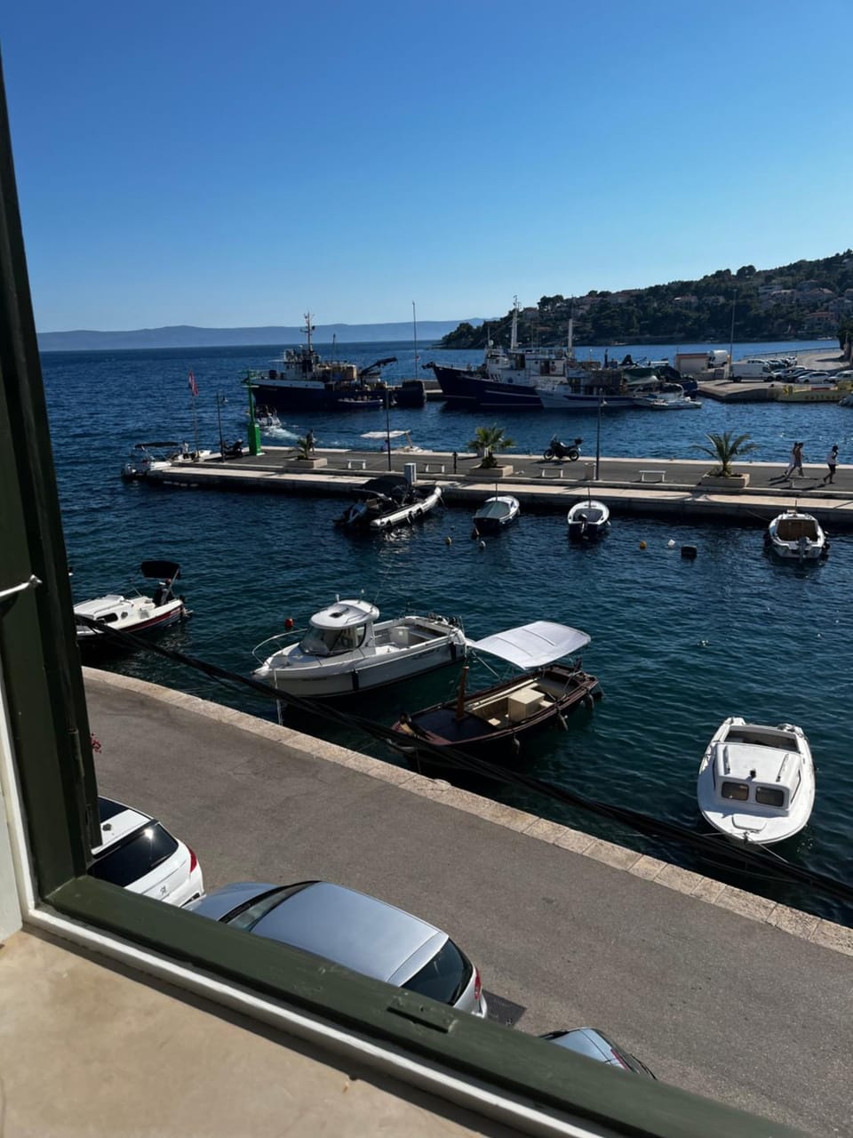 View (from property/room)
