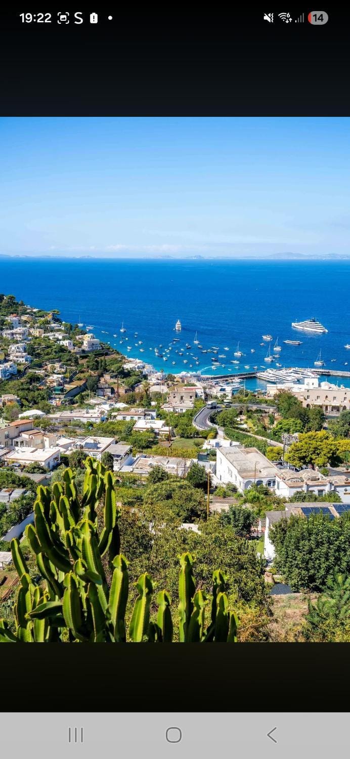 La Perla House Apartment in Anacapri