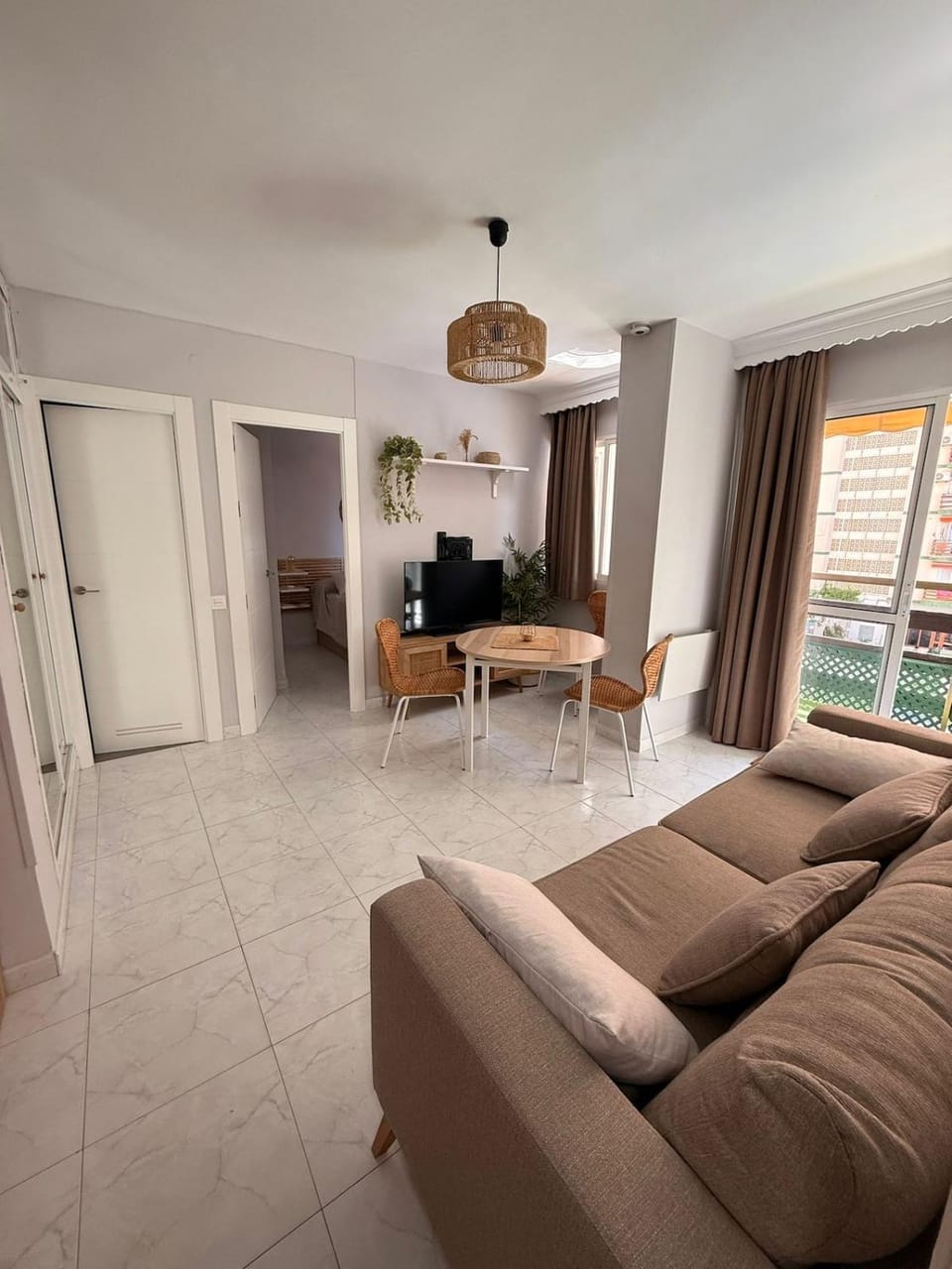 Seating area