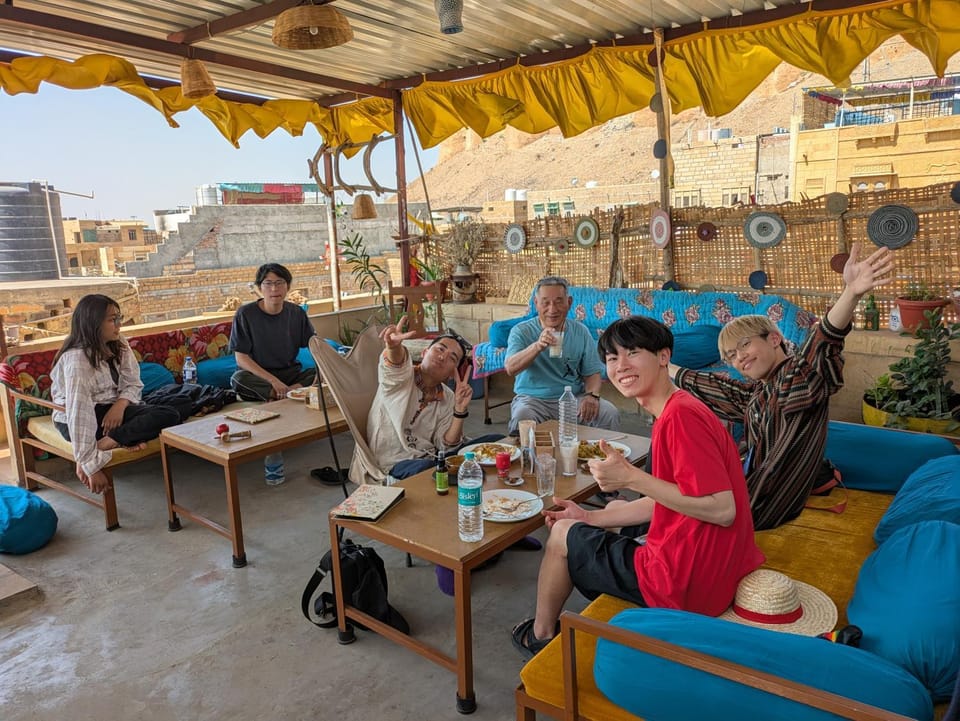 Property building, Patio, Restaurant/places to eat, Day, People, View (from property/room), Balcony/Terrace, Living room, Food and drinks, Banquet/Function facilities, Seating area, Food, Guests, Drinks, group of guests