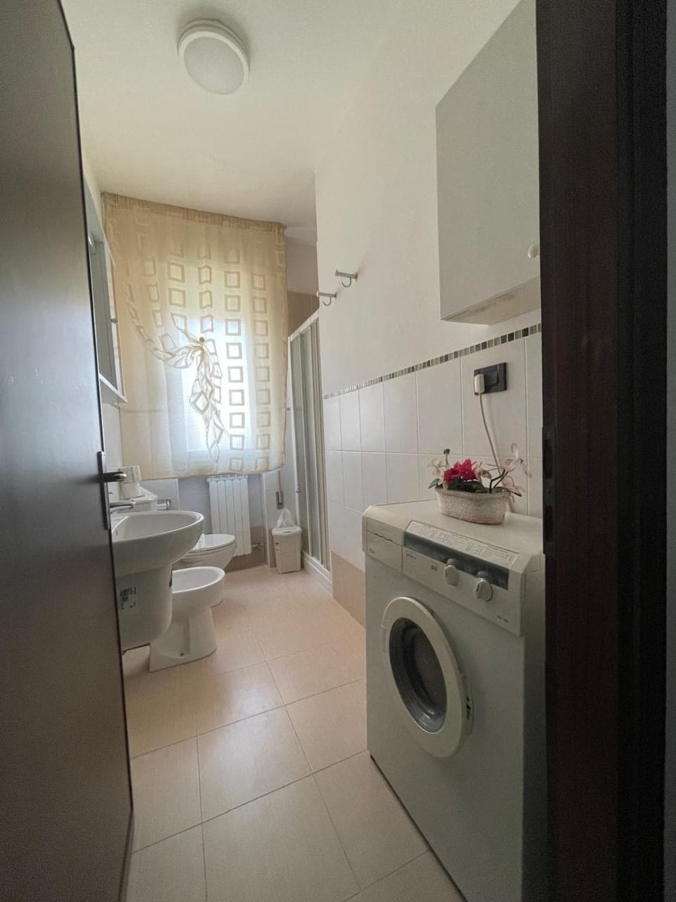 washing machine