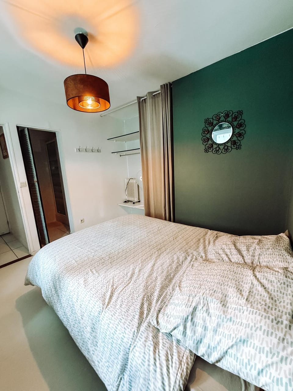 Les Clés Angevines Studio numéro 3 Apartment in Angers