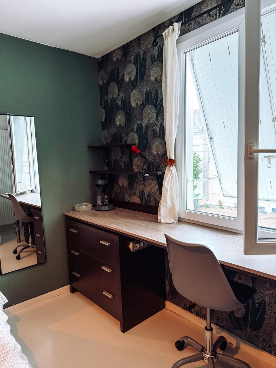 Les Clés Angevines Studio numéro 3 Apartment in Angers