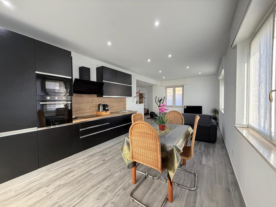 Monty's House Apartment in Canton of Ticino