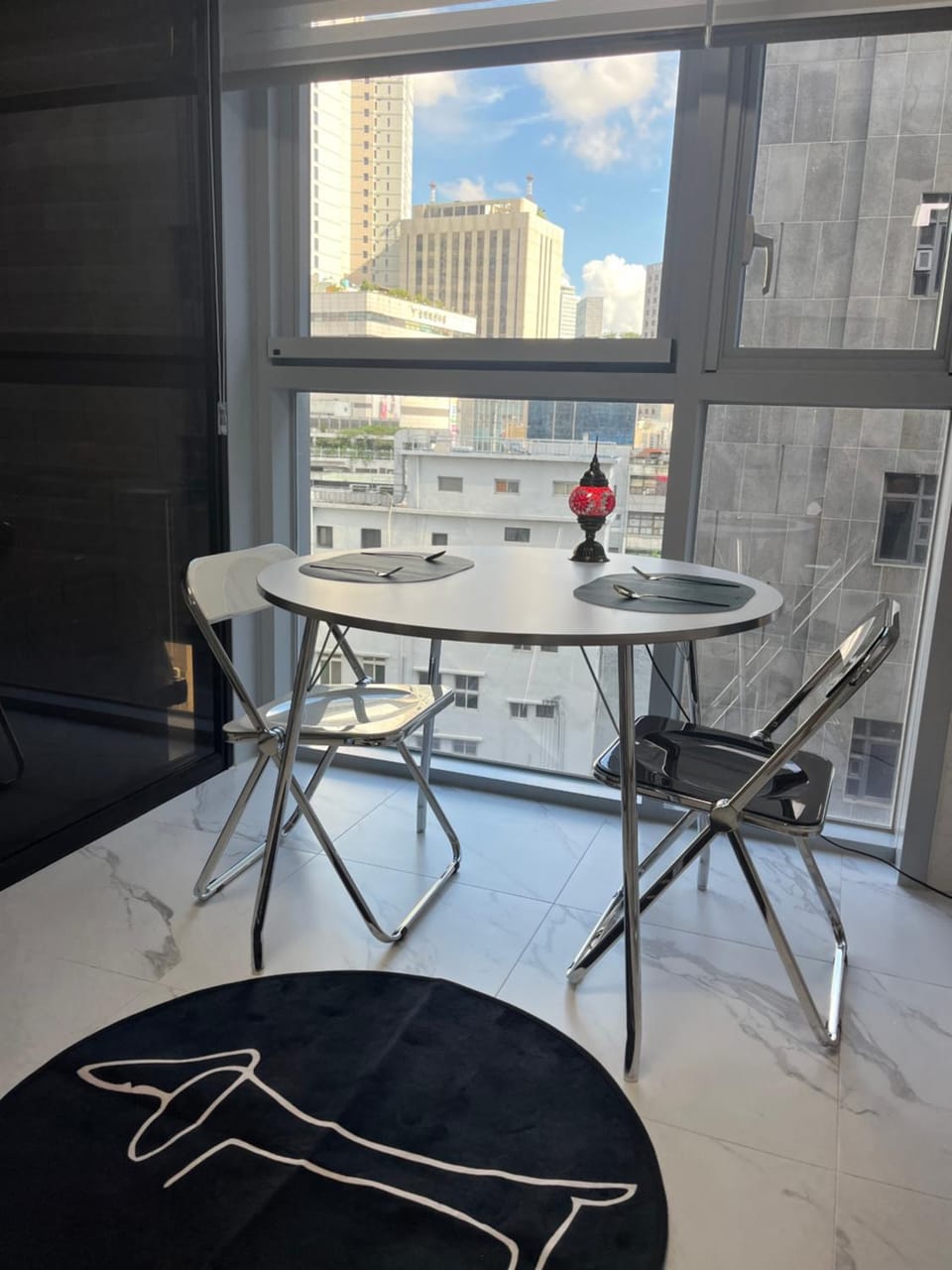 View (from property/room), Dining area