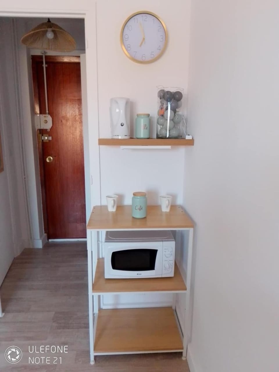 Studio cosy proche des plages de Golfe Juan Apartment in Mougins