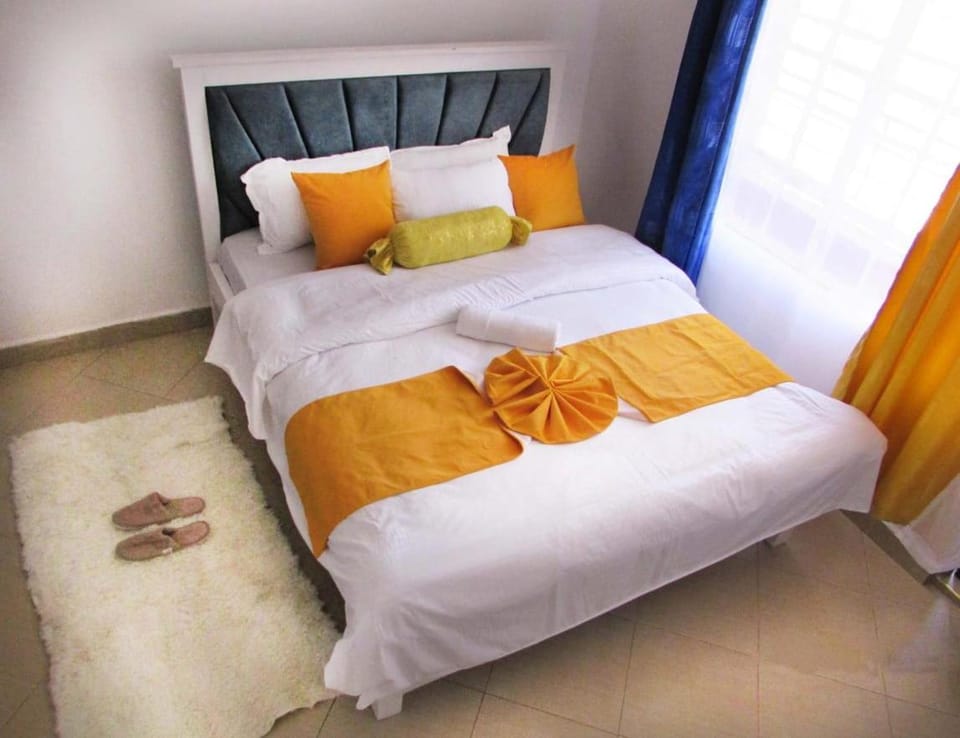 Prirene Apartment in Kenya