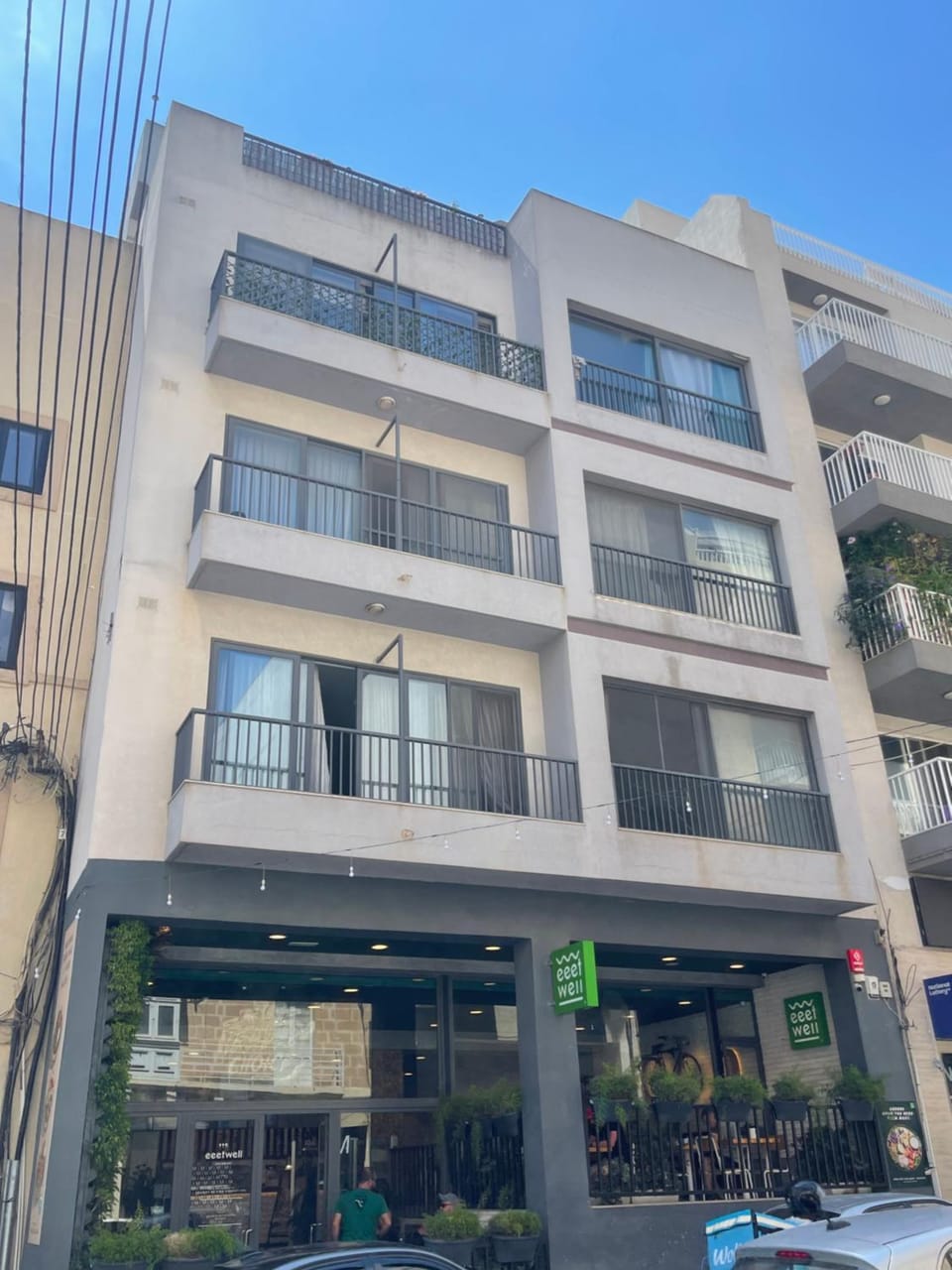 Property building
