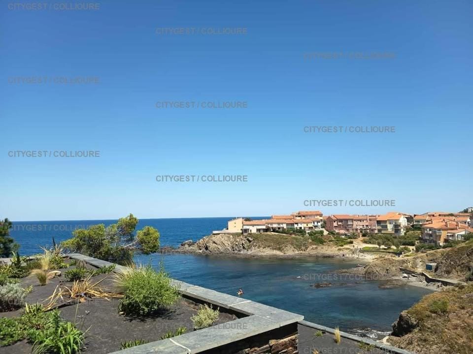 Natural landscape, Sea view
