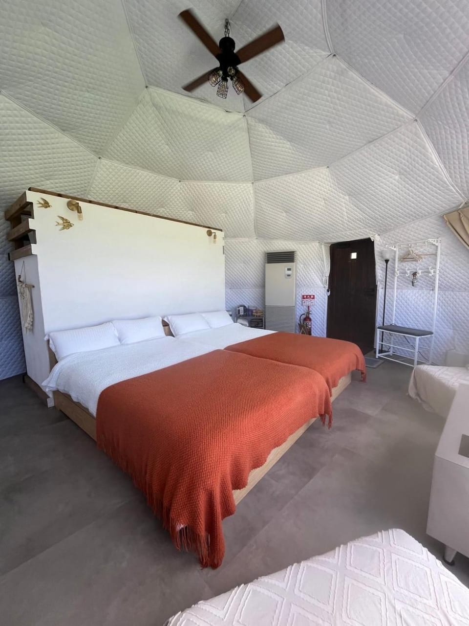 glamping base YOLO Luxury tent in Okinawa Prefecture