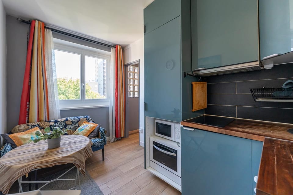 L'Aurore - Wifi - Proche Paris Apartment in Créteil